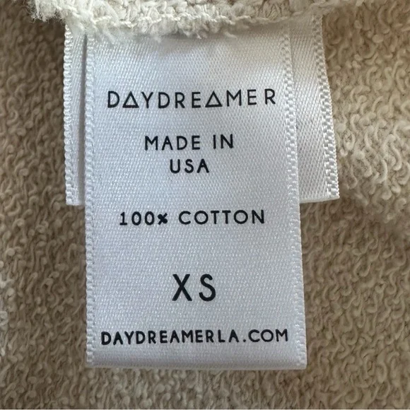 DAYDREAMER Graphic Def Leppard Sweatshirt XS - Picture 7 of 9